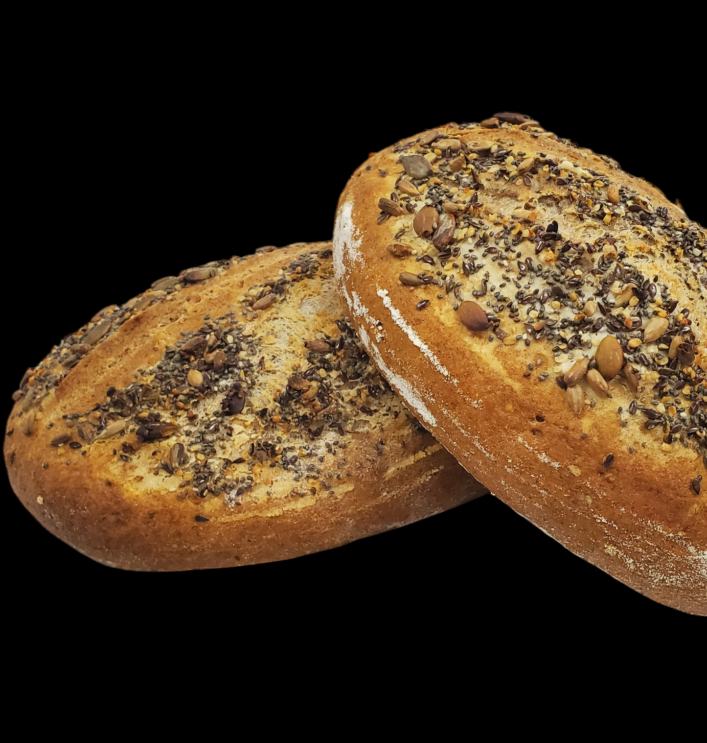 MULTIGRAIN RUSTIC LOAF 1-PIECE (18.7 oz bef. baking)